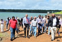 Government to Implement Urgent Water Restrictions Amid Droug Government to Implement Urgent Water Restrictions Amid Droug