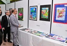 Students Honored for Excellence in Art and Design 2026 Students Honored for Excellence in Art and Design 2026