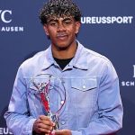 Yamal Alcaraz Among Winners at Laureus Sports Awards Yamal Alcaraz Among Winners at Laureus Sports Awards