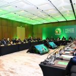 CAF Delegation Arrives in Uganda for 2027 AFCON Talks CAF Delegation Arrives in Uganda for 2027 AFCON Talks