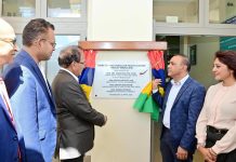 New Diabetes and Vascular Health Centre Opens at Triolet New Diabetes and Vascular Health Centre Opens at Triolet