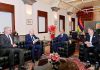 UK Delegation Meets Prime Minister to Discuss Chagos Treaty UK Delegation Meets Prime Minister to Discuss Chagos Treaty