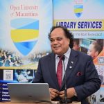 Minister Sukon Advocates for Reading Culture on World Book Minister Sukon Advocates for Reading Culture on World Book