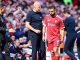 Salah Injury Overshadows Liverpool’s Loss to Palace Salah Injury Overshadows Liverpool's Loss to Palace
