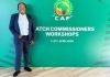 Former Namibia Gladiators Take CAF Leadership Roles Former Namibia Gladiators Take CAF Leadership Roles