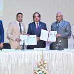 MoU Signed to Enhance Public-Private STEM Collaboration MoU Signed to Enhance Public-Private STEM Collaboration