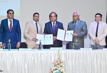 MoU Signed to Enhance Public-Private STEM Collaboration MoU Signed to Enhance Public-Private STEM Collaboration