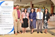 Fifth Job and Training Fair Held at Cascavelle Mall Fifth Job and Training Fair Held at Cascavelle Mall