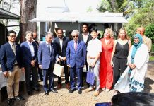 Mauritius Government Supports Sustainable Fisheries Initiatv Mauritius Government Supports Sustainable Fisheries Initiatv