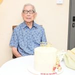 Mr. Ah-Koon Celebrates 100th Birthday in Mauritius Mr. Ah-Koon Celebrates 100th Birthday in Mauritius