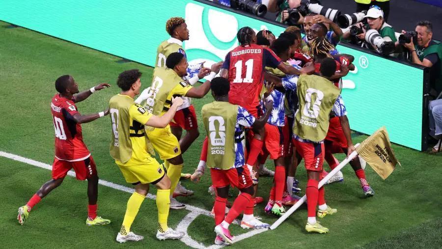 Cape Verde Stuns again and Holds Uruguay to a Draw Cape Verde Stuns again and Holds Uruguay to a Draw