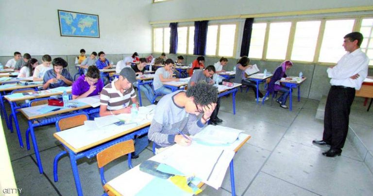 الجديد عن امتحانات البكالوريا في المغرب