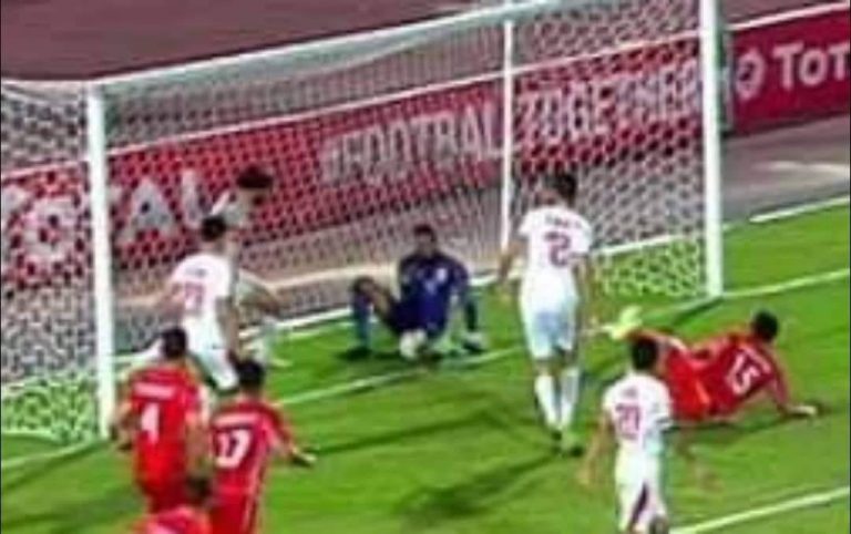 عاجل : احالة مخرجة مباراة الزمالك وحسنية أكادير على التحقيق