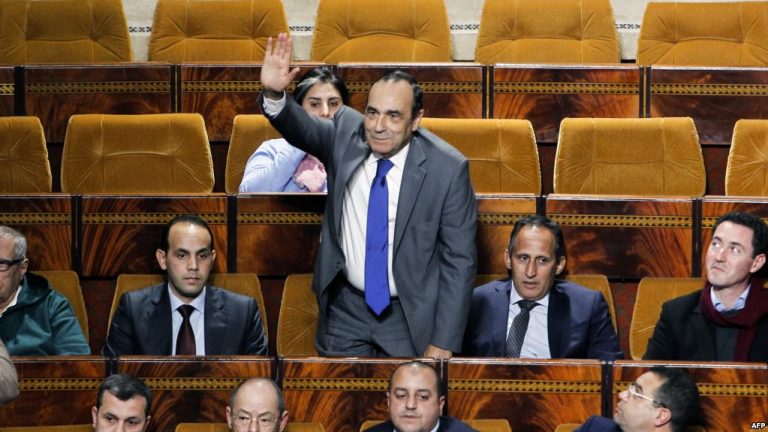 العاهل المغربي يهنئ المالكي بنيابته الجديدة