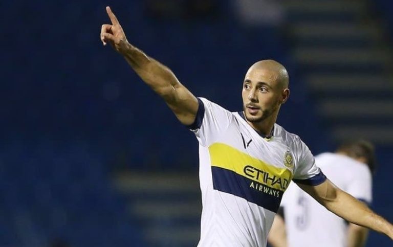 أمرابط يغامر باللعب أمام الاتحاد…