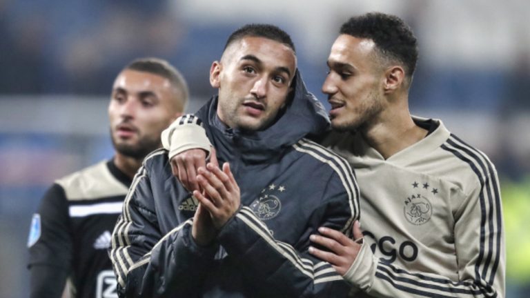 3 لاعبين مغاربة في نصف نهائي دوري الأبطال.. فمن يبلغ النهائي؟