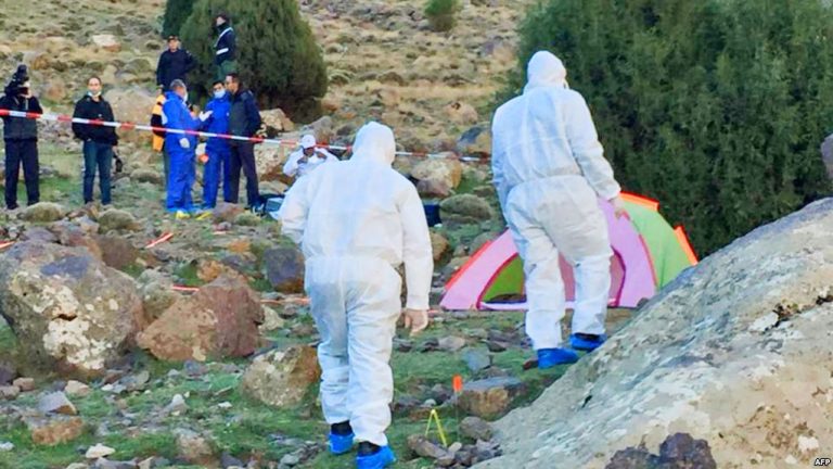المغرب يدين سويسري بالسجن على خلفية مقتل سائحتين