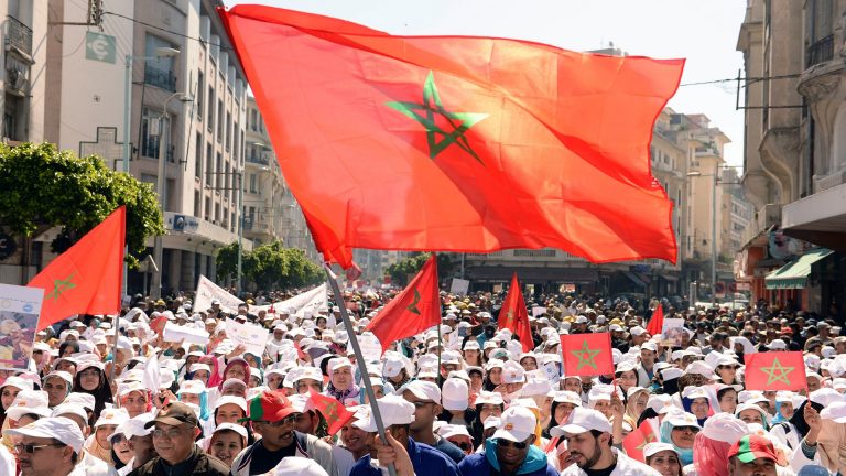 الفيدرالية الديمقراطية للشغل تقاطع احتفالات عيد الشغل