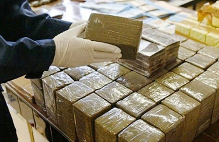 الأمن المغربي يجهض عملية تهريب 7 أطنان من الشيرا