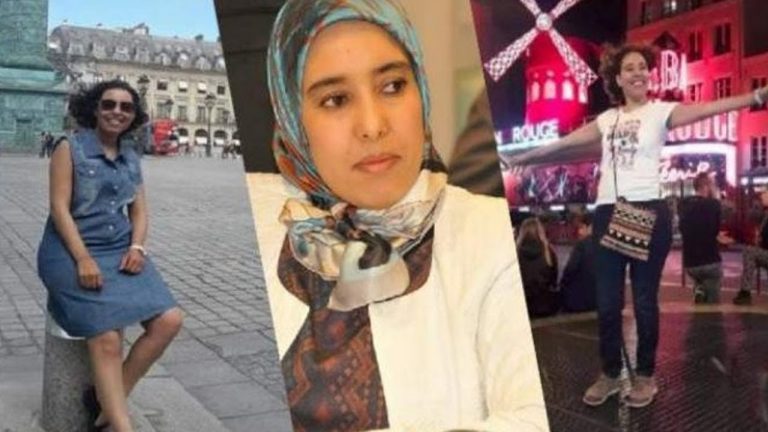 ماء العينين تردّ على استبعادها من منصب نائب رئيس مجلس النواب