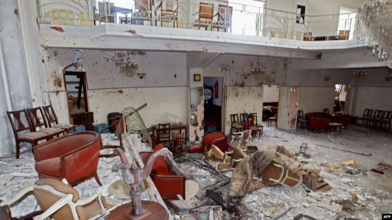 16 عاما على تفجيرات المغرب…