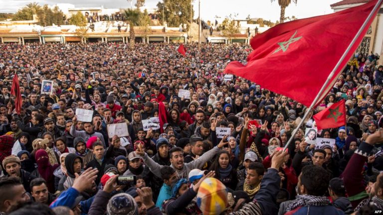 محكمة وجدة تخفض العقوبات في حقّ معتقلي “حراك جرادة”