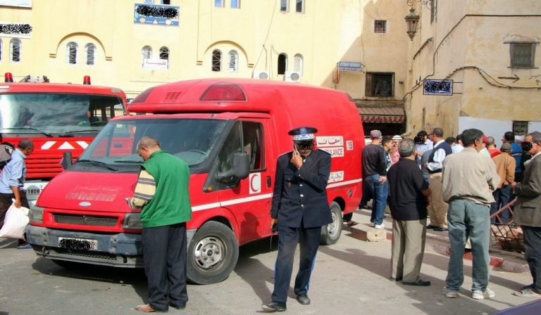 حادثة ببنسليمان تخلف قتلى و جرحى