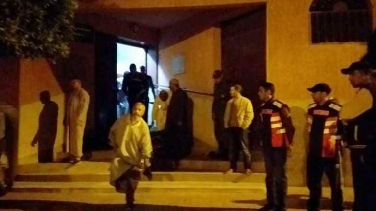 المغرب يمنع الاعتكاف وجماعة العدل والاحسان تردّ بطريقتها