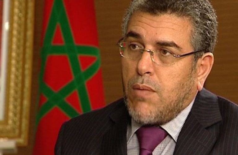 الرميد يتنازل عن مقاضاة جريدة نشرت خبرا عن ثروته