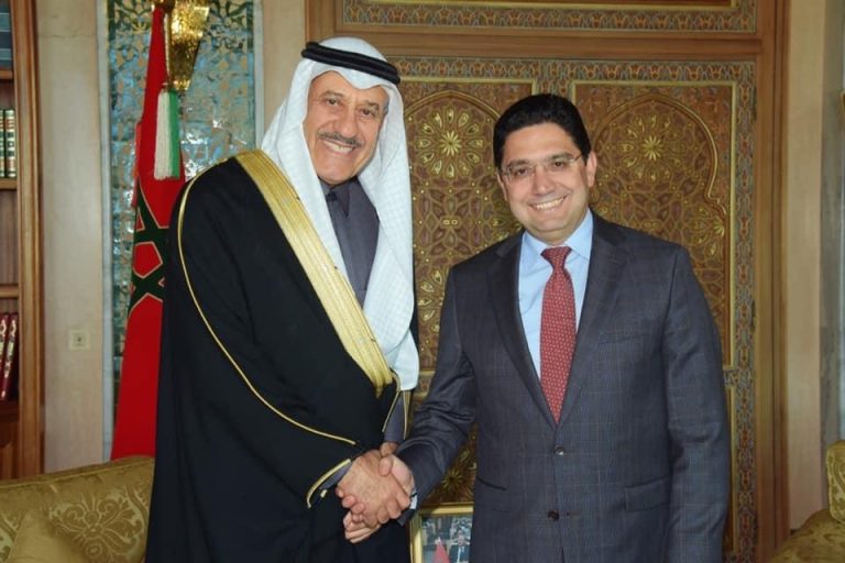 السعودية تقف مع الوحدة الترابية للمغرب وتعتبرها خطا أحمرا
