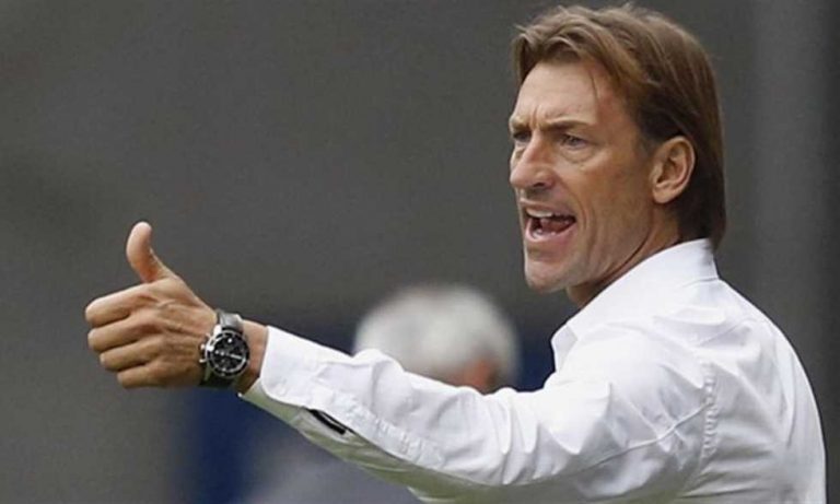 رينار يجتمع برئيس الاتحاد المغربي بشأن كأس أمم أفريقيا 2019