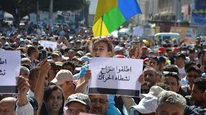 “لايف” فايسبوكي لوالد أحد معتقلي الحراك يؤدي الى سجنه سنة