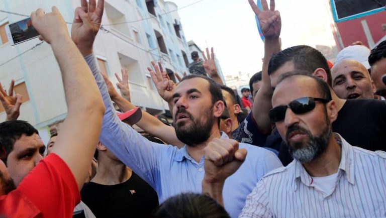 معتقلو “حراك الريف” يقومون بخطوة ايجابية لحلّ ملفهم