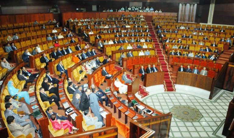 المغرب : معاشات البرلمانيين تعود من جديد للواجهة