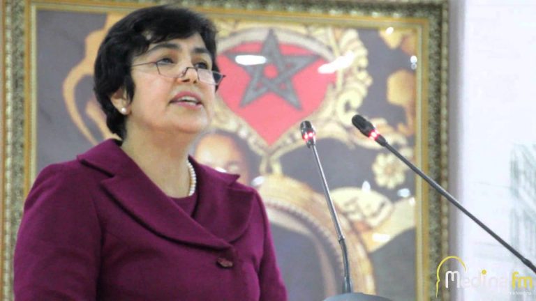 هل تكون زينب العدوي أوّل وزيرة للداخلية في تاريخ المغرب؟