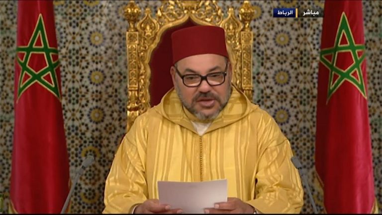 ملك المغرب يهنئ الرئيس البولوني بمناسبة العيد الوطني