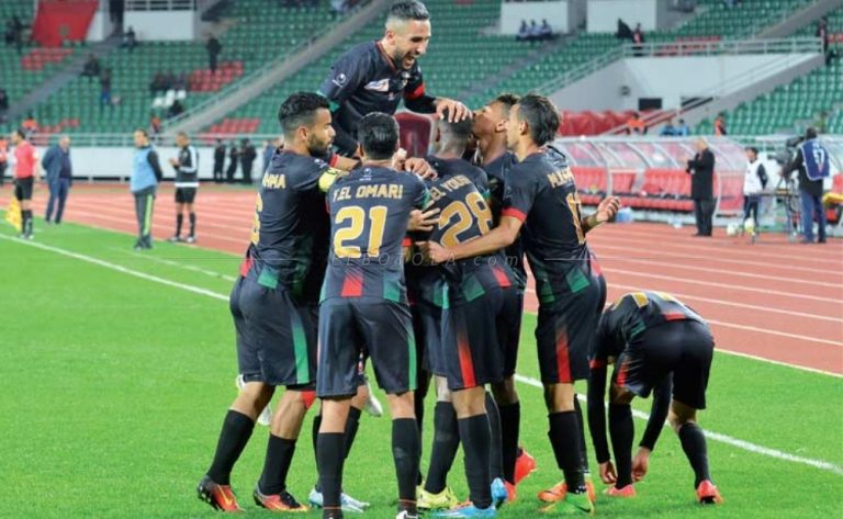 الجيش الملكي يطلب رسميا المشاركة في البطولة العربية