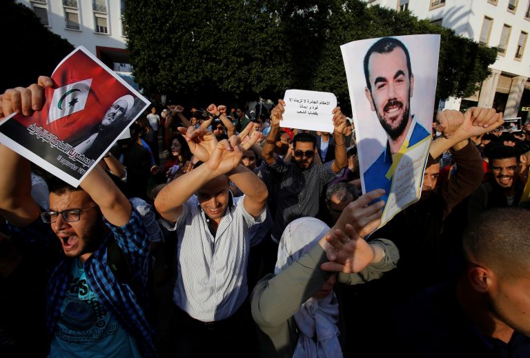 معتقلو الحراك يستأنفون إضرابهم عن الطعام