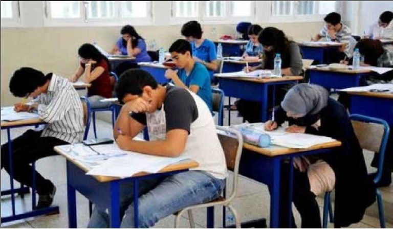 توقيت الإمتحان الوطني لنيل شهادة التقني العالي