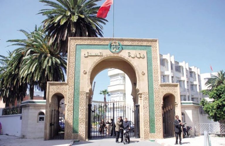 نقابة قطاع العدل تستعدّ للتصعيد