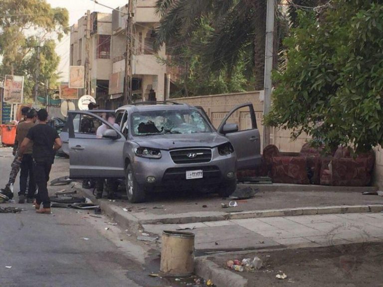 السلطات العراقية تكذّب خبر سيارة مفخخة يقودها مغربي