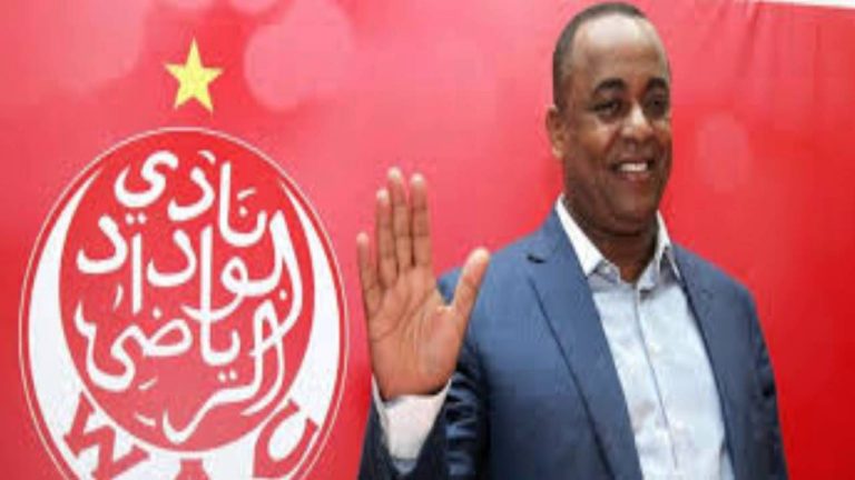 رئيس الوداد: حققوا التأهل وبعدها اطلبوا ما أردتم