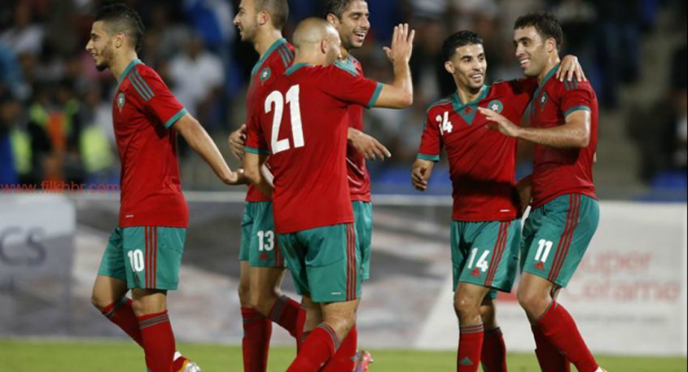 هدف ناميبيا يهدي أسود الأطلس الفوز