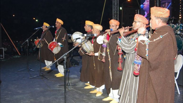 تاونات تحتفي بمهرجان فنون “العيطة الجبلبة”