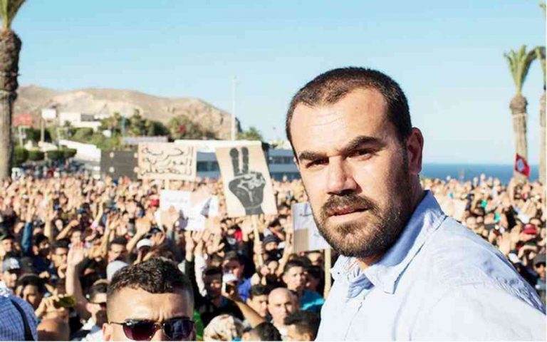 ناصر الزفزافي مرشح لنيل جائزة “فاكلاف هافل” لحقوق الإنسان