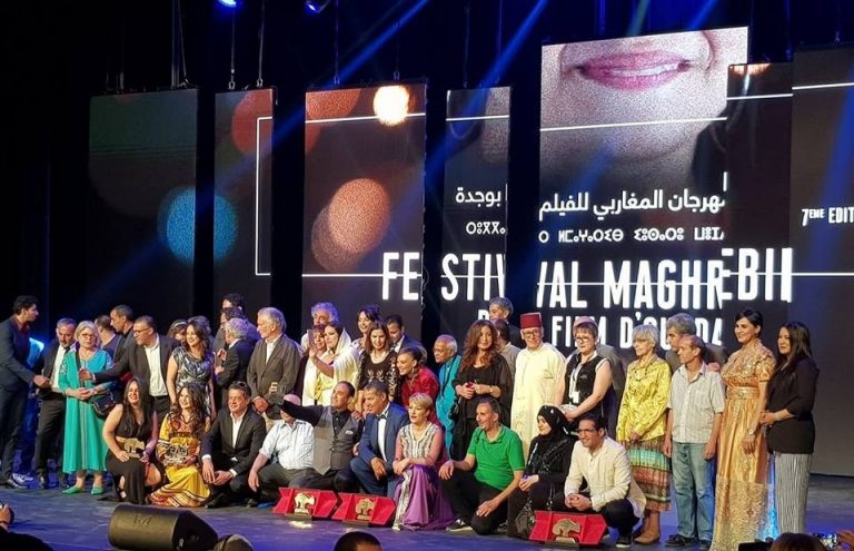 وجدة تحتضن “المهرجان المغاربي للفيلم”