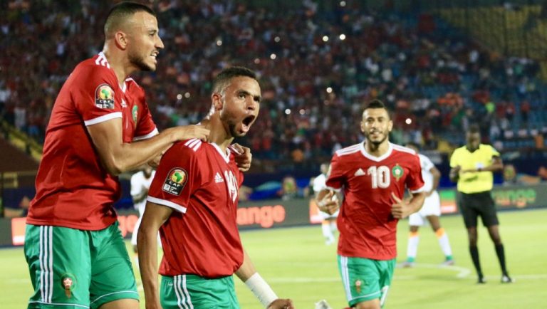 النصيري يحقّق فوزا صعبا على كوت ديفوار