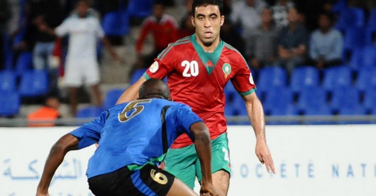 هل يغادر حمد الله معسكر المنتخب؟