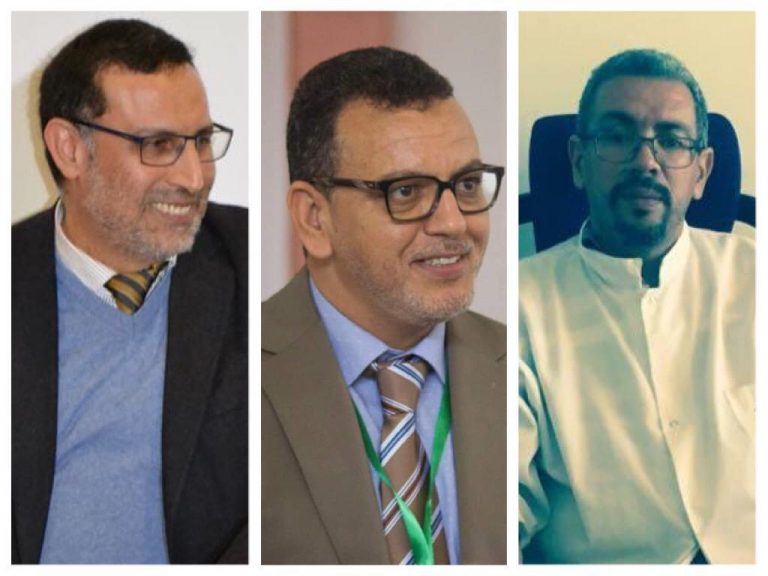 بخصوص قرار ايقاف ثلاثة أساتذة بكليات الطبّ والصيدلة