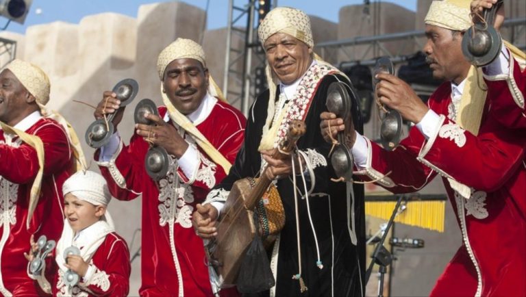 مهرجان “كناوة موسيقى العالم” ينطلق